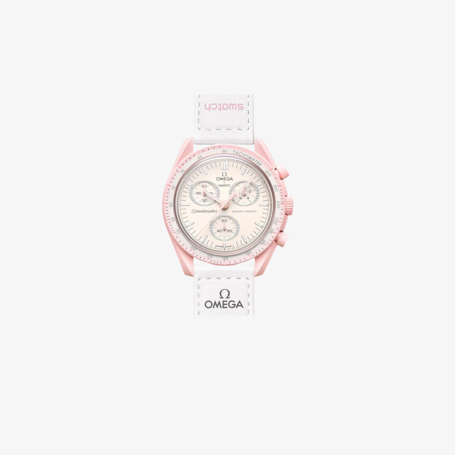 Swatch x Omega Bioceramic Moonswatch "Mission to Venus"