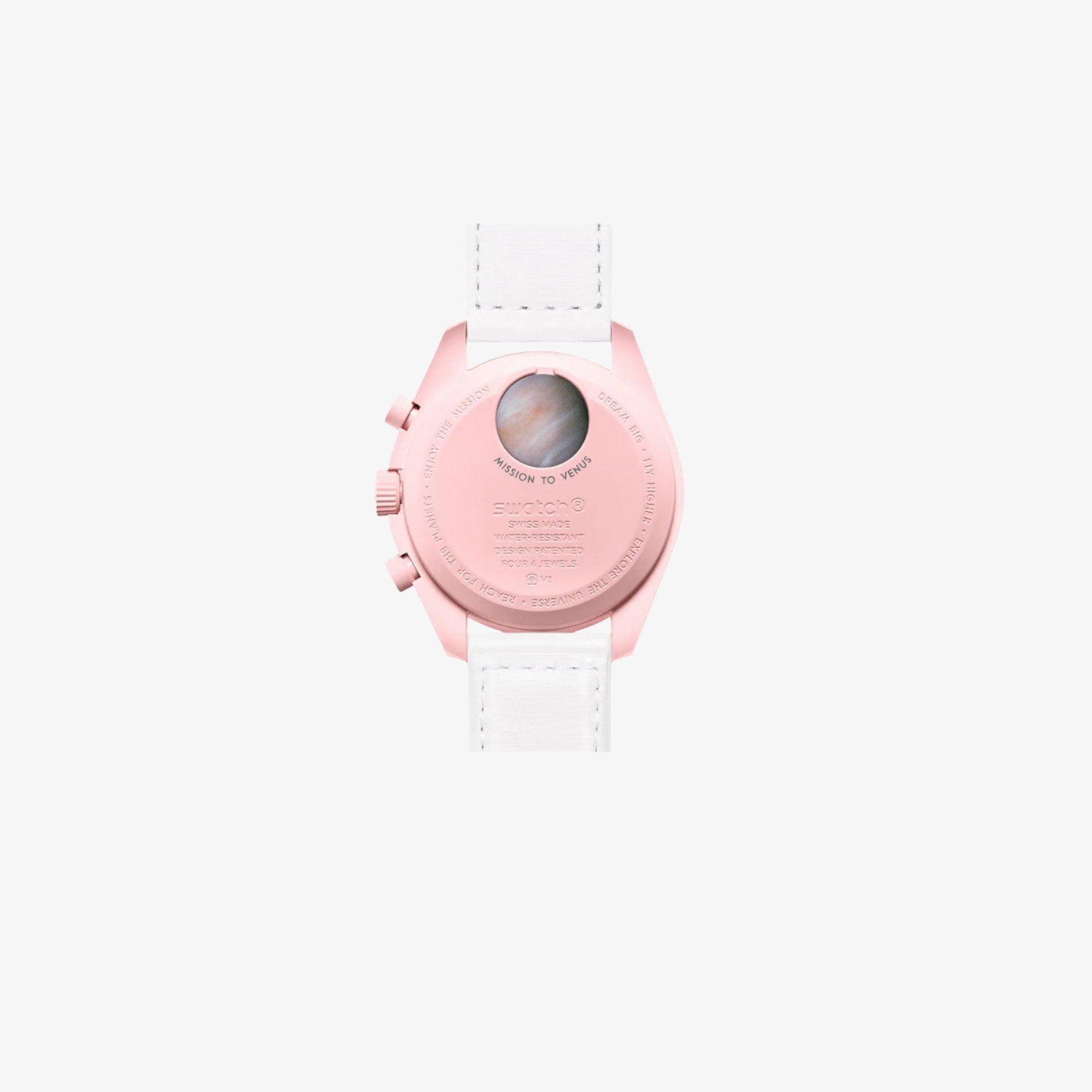 Swatch x Omega Bioceramic Moonswatch "Mission to Venus"