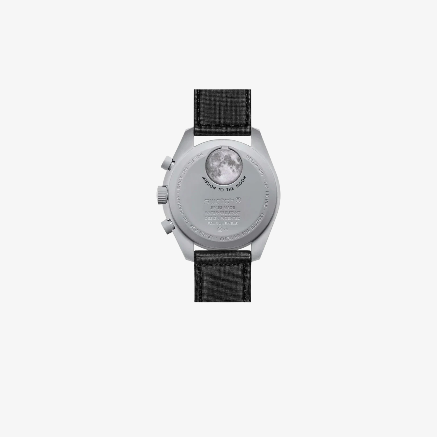 Swatch x Omega Bioceramic Moonswatch "Mission to the Moon"