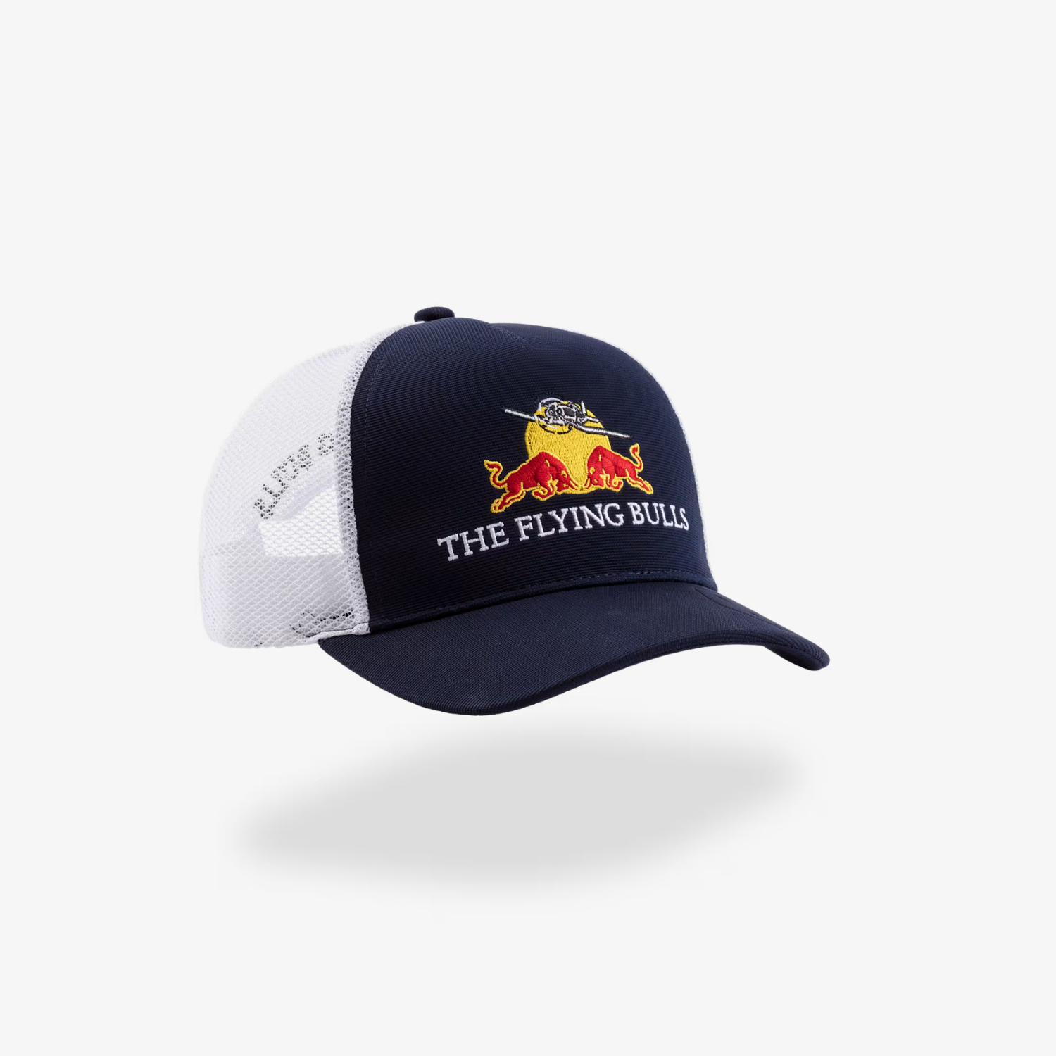 Sapca Trucker New Era x Red Bull The Flying Bulls "Navy"