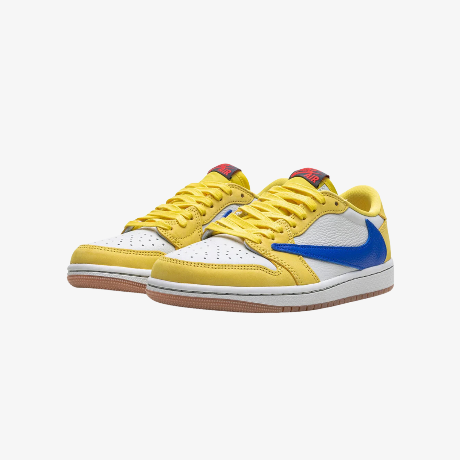 Travis-Scott-Air-Jordan-1-Low-Canary-unfazed-2