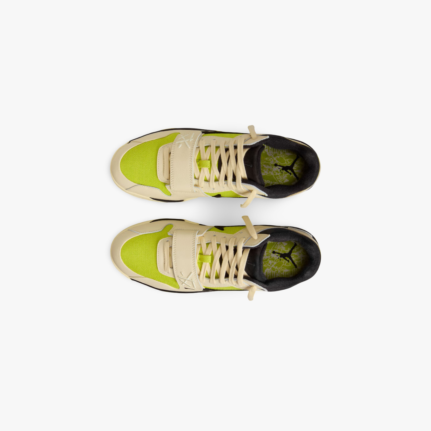 Travis Scott x Jordan Jumpman Jack "Bright Cactus"