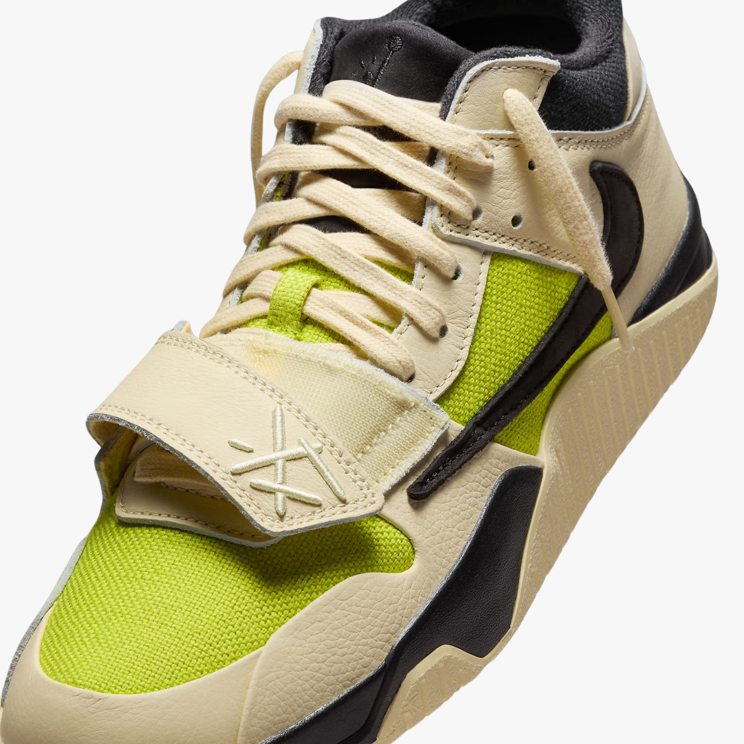 Travis Scott x Jordan Jumpman Jack "Bright Cactus"