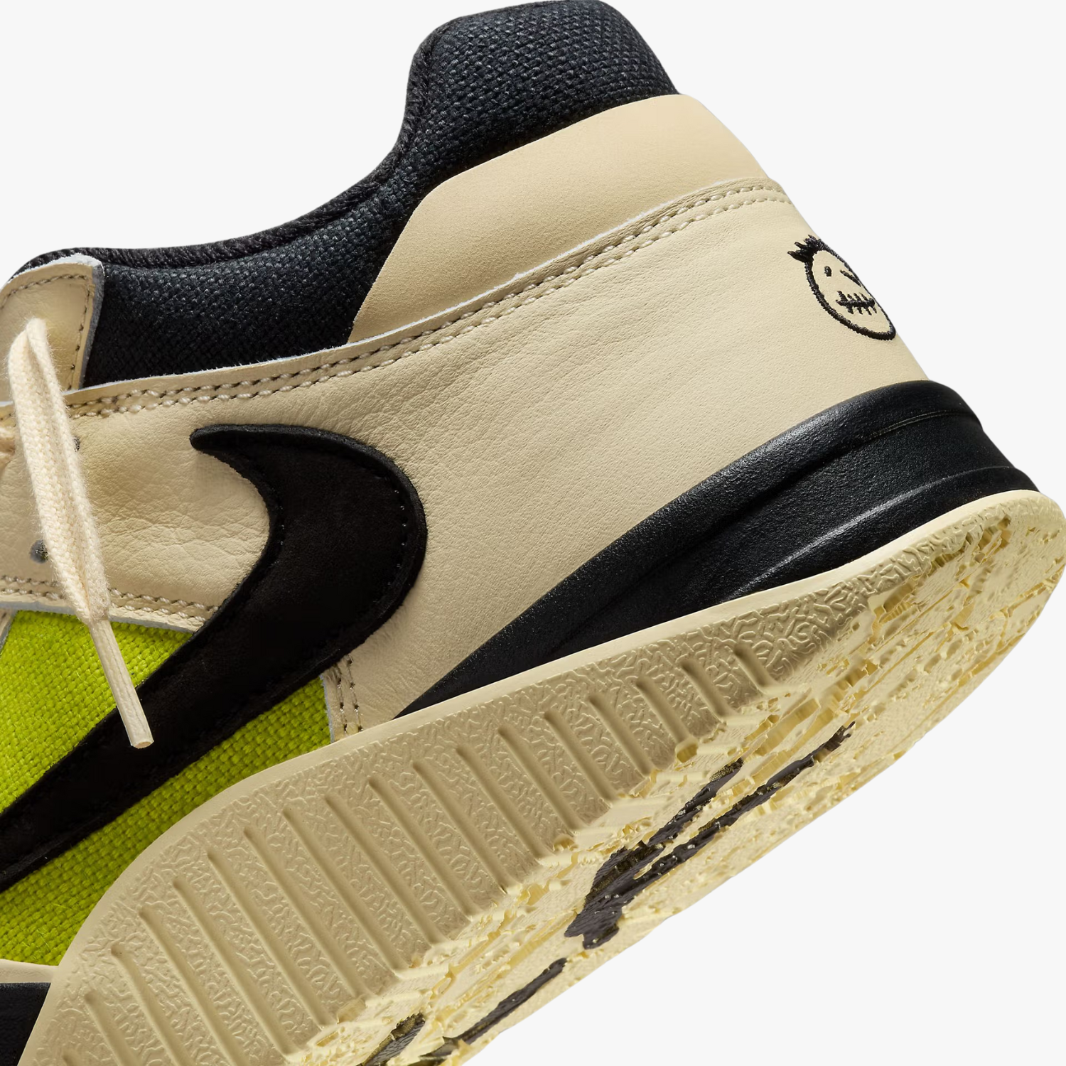 Travis Scott x Jordan Jumpman Jack "Bright Cactus"
