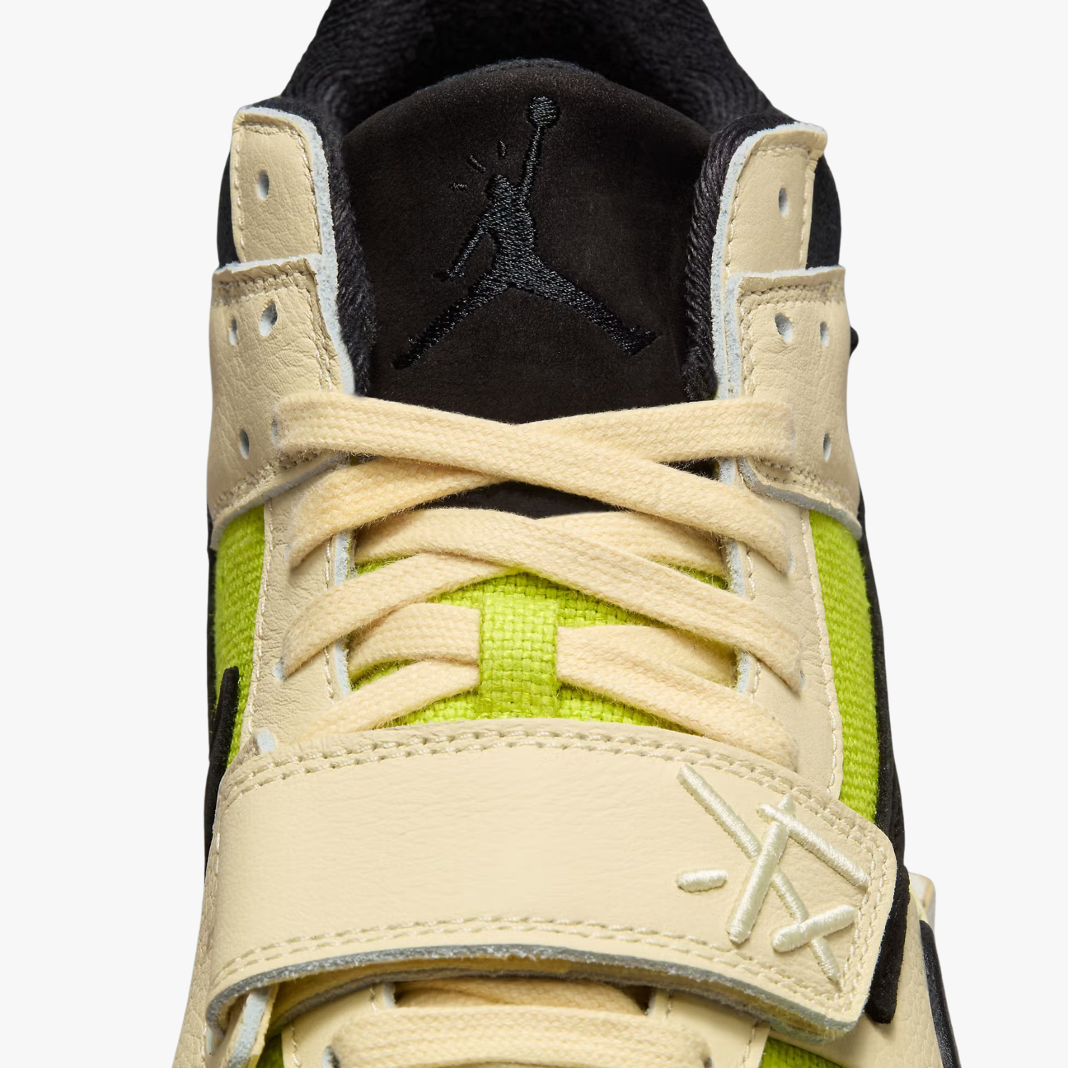Travis Scott x Jordan Jumpman Jack "Bright Cactus"