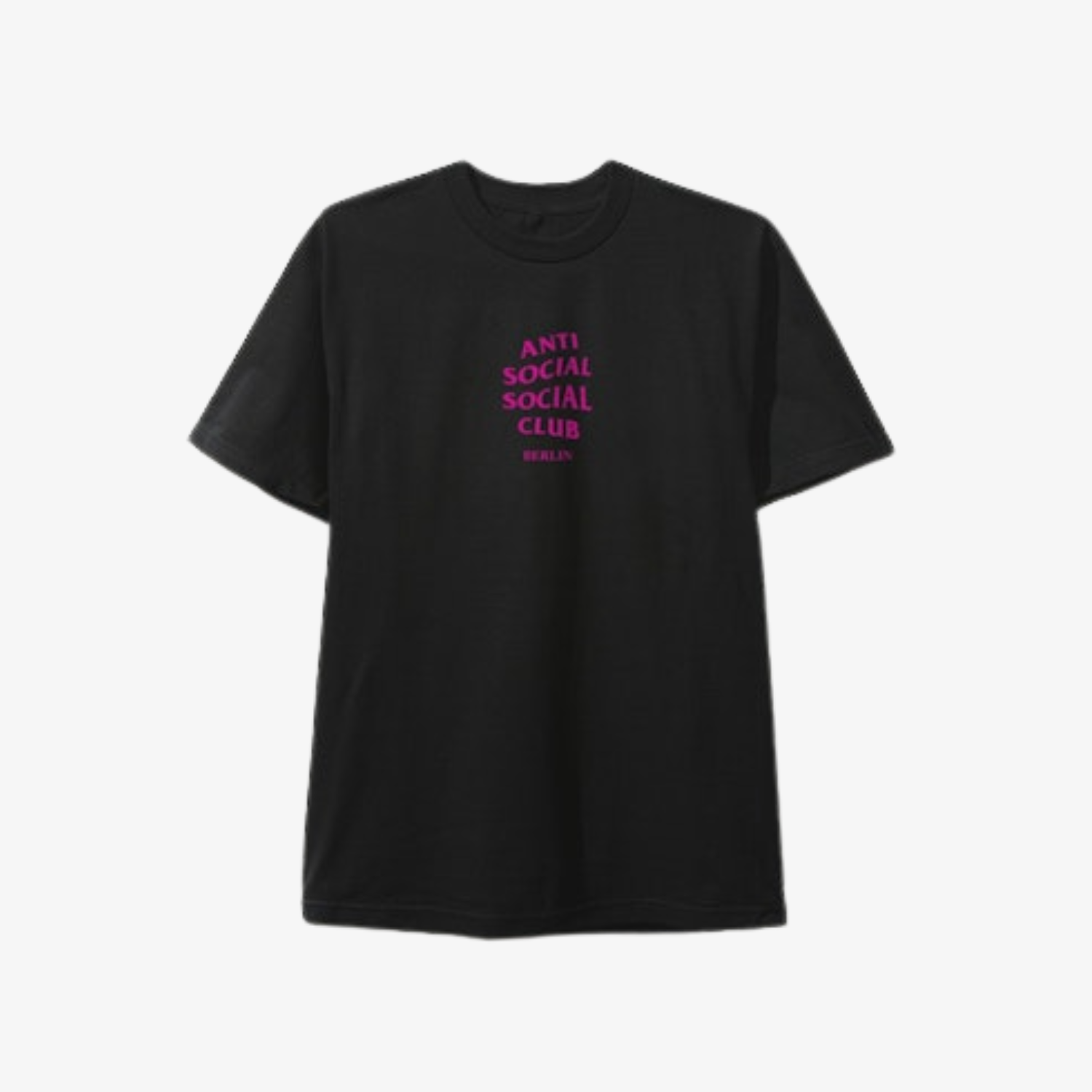 Tricou Anti Social Social "Berlin"