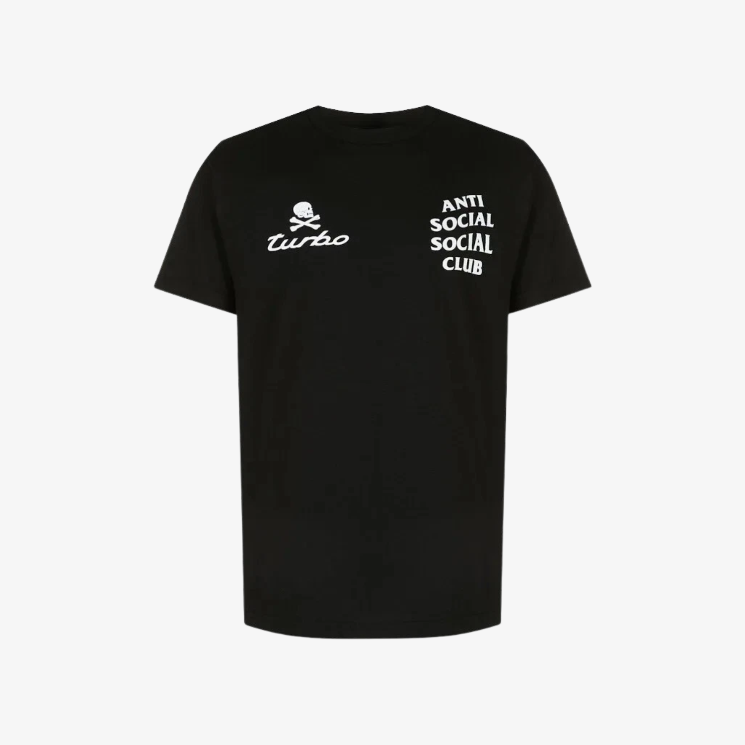 Tricou Anti Social Social Club "911 Turbo"