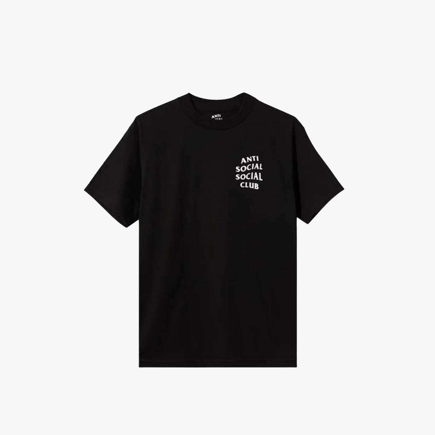 Tricou Anti Social Social Club "Black Butterfly"