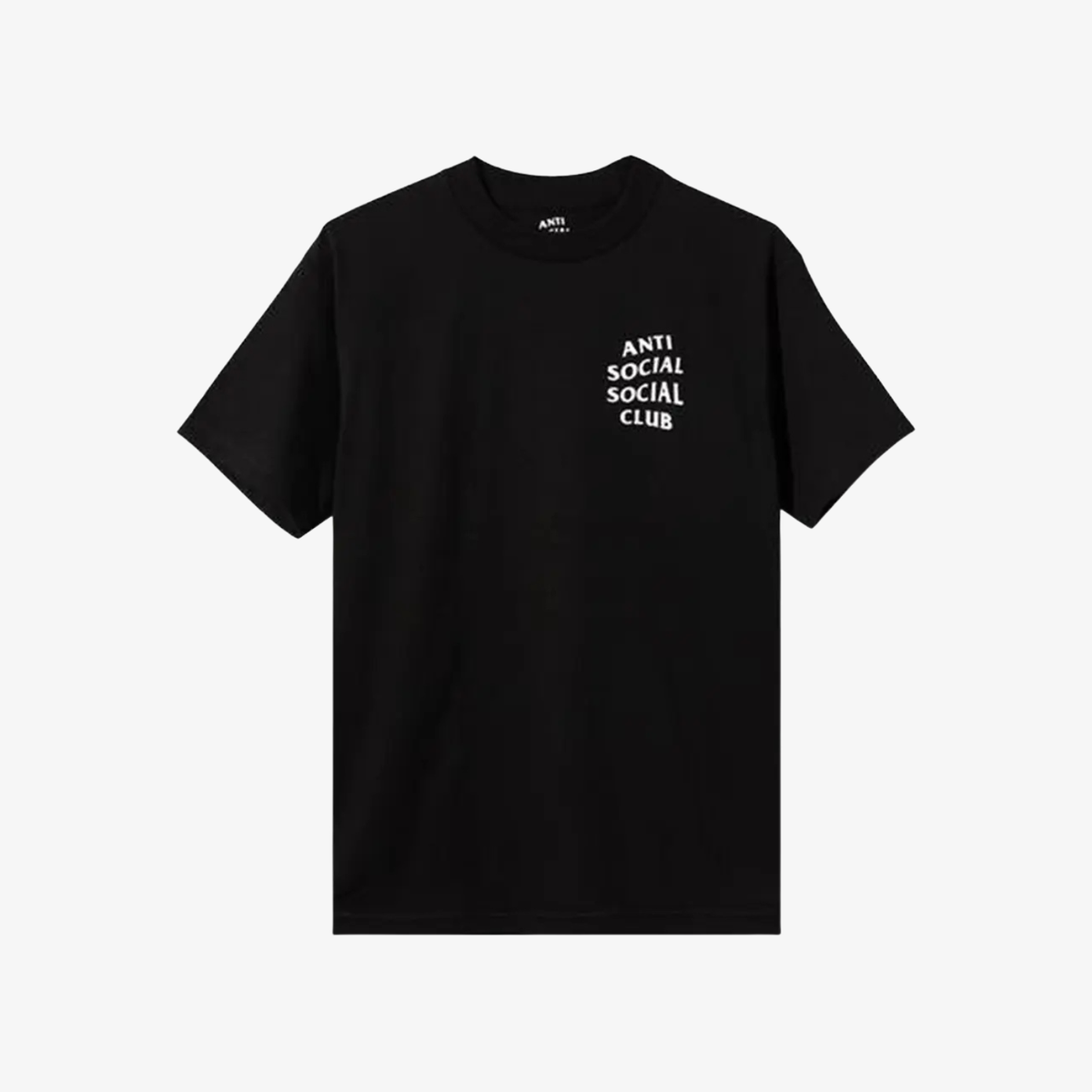 Tricou Anti Social Social Club "Black Butterfly"