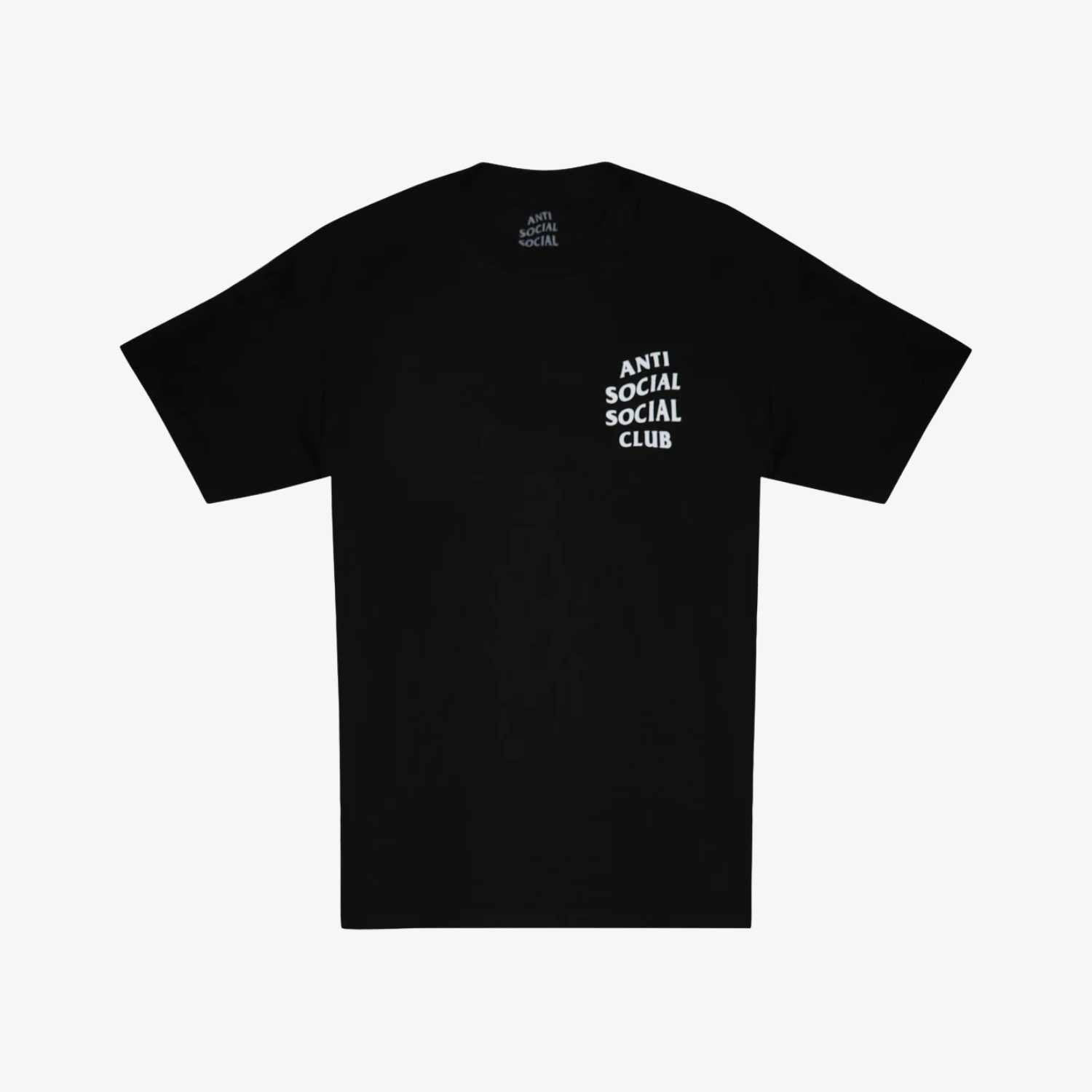 Tricou Anti Social Social Club "Cherry Blossoms" Black