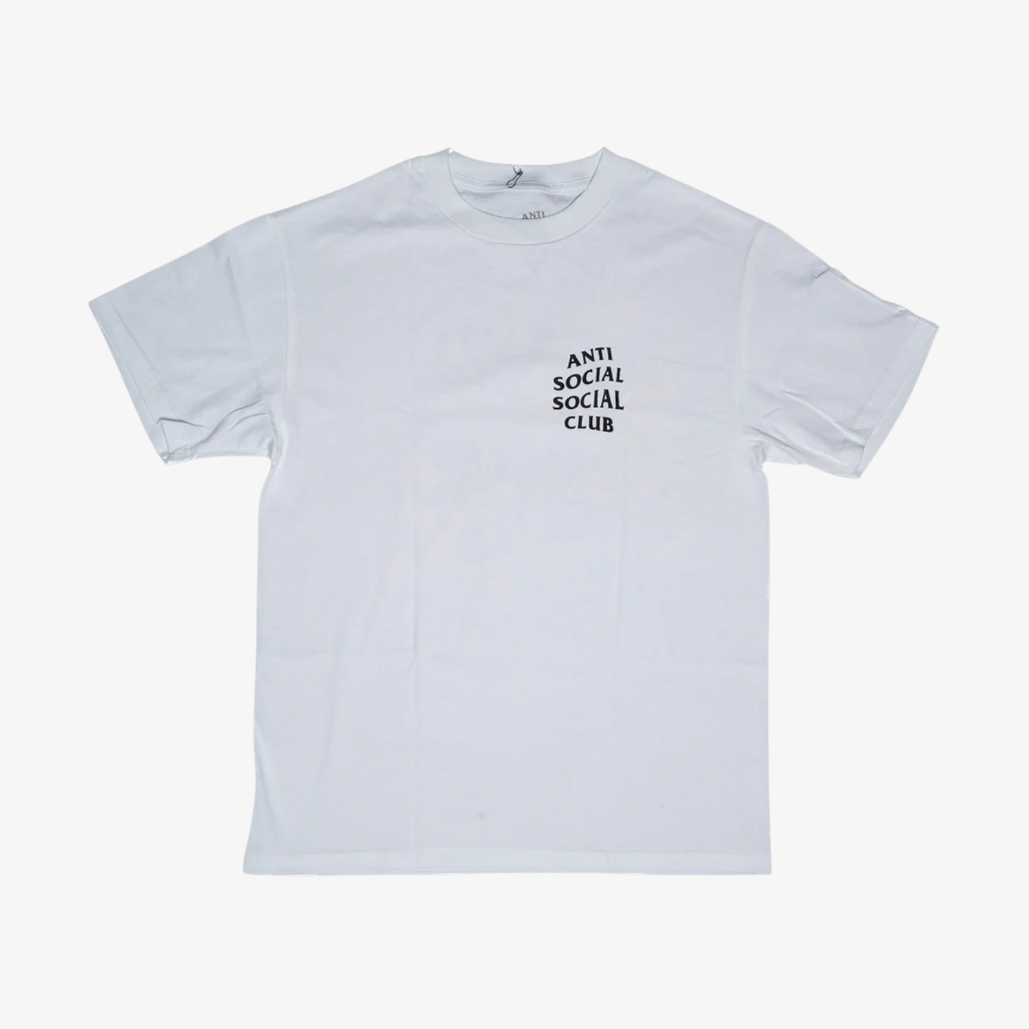 Tricou Anti Social Social Club "Cherry Blossoms White"