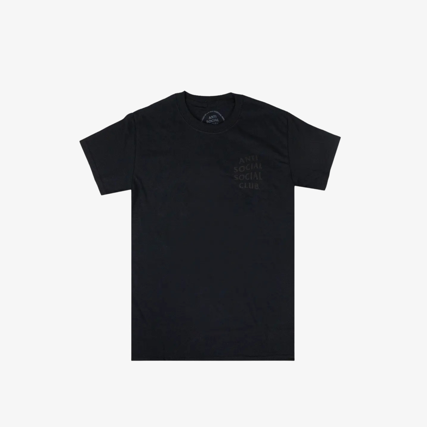 Tricou Anti Social Social Club "Dramatic Black Butterfly"