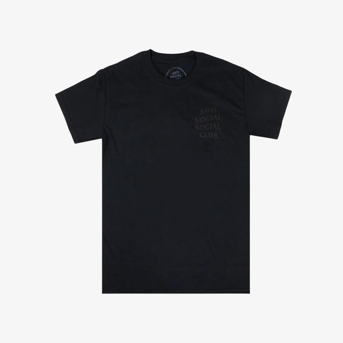 Tricou Anti Social Social Club "Dramatic Black Butterfly"