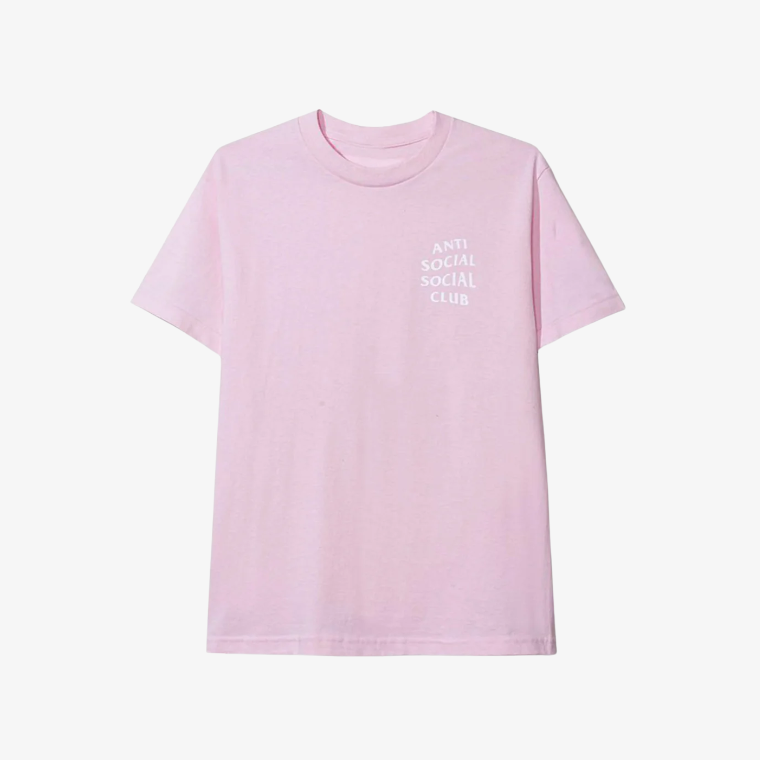 Tricou Anti Social Social Club "Kkoch Pink"