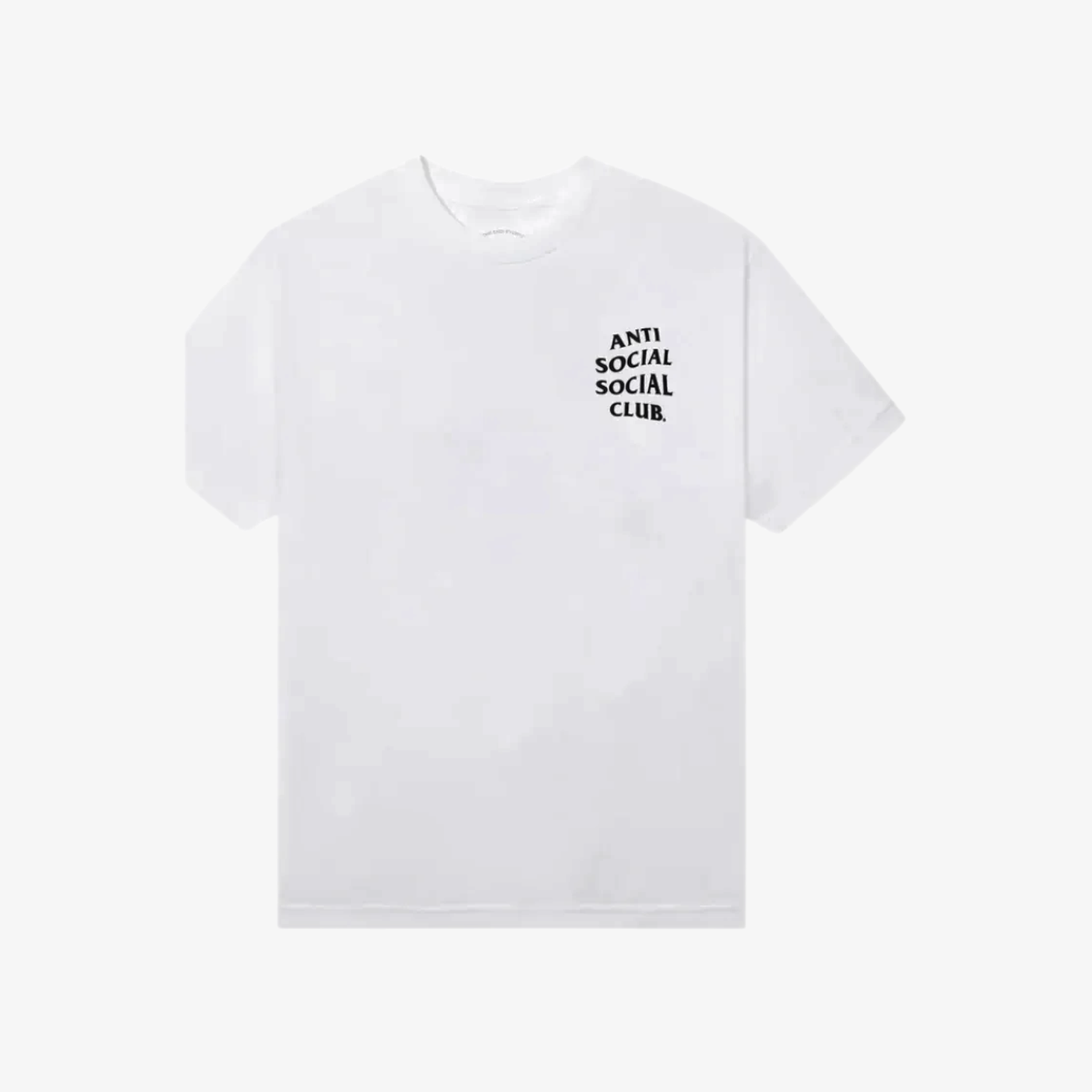 Tricou Anti Social Social Club "Kkoch White"