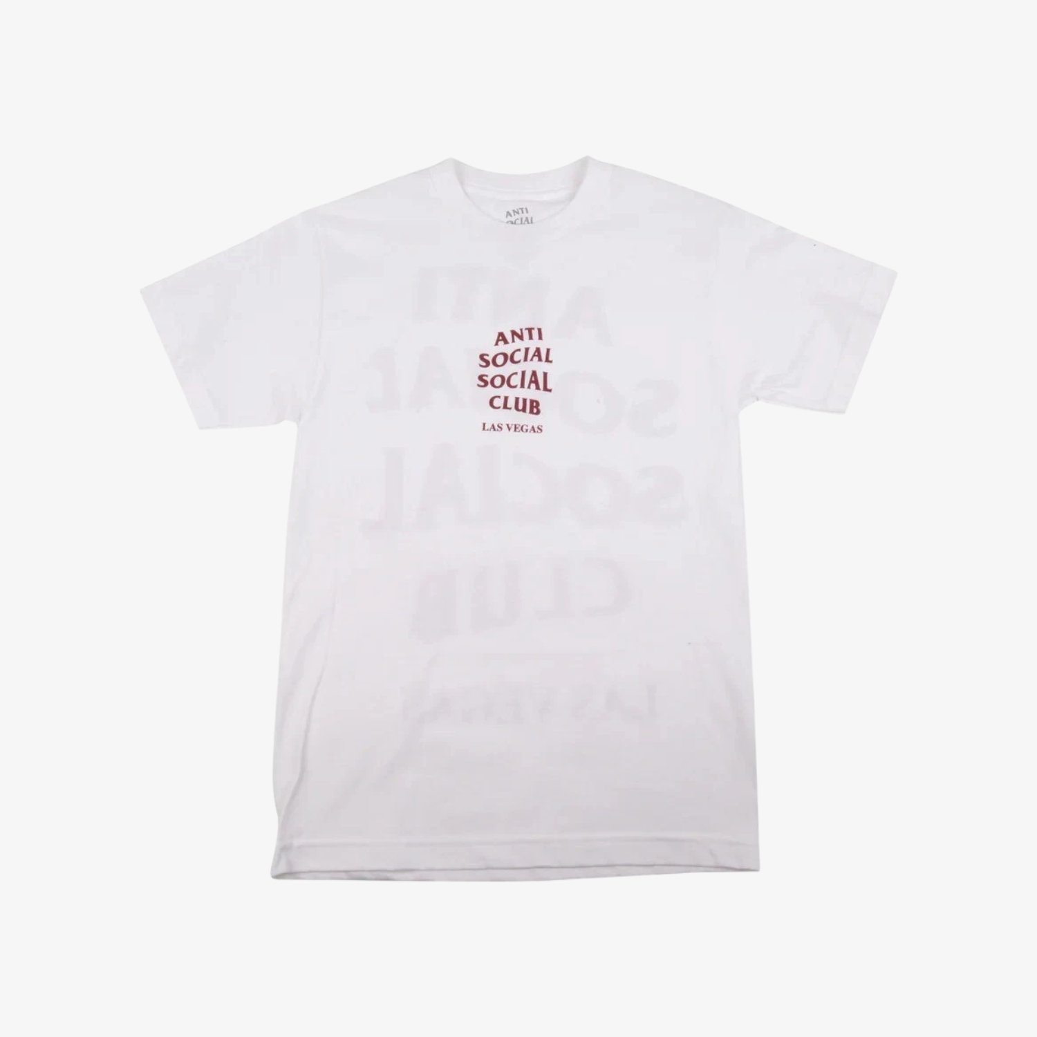 Tricou Anti Social Social Club "Las Vegas"