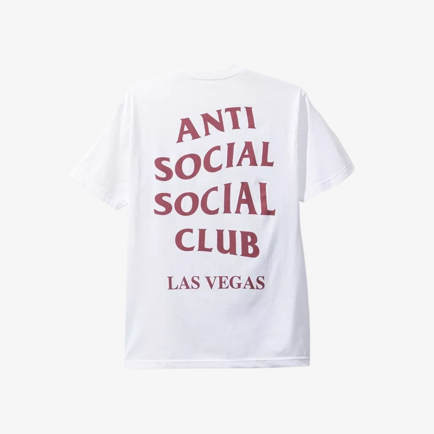 Tricou Anti Social Social Club "Las Vegas"