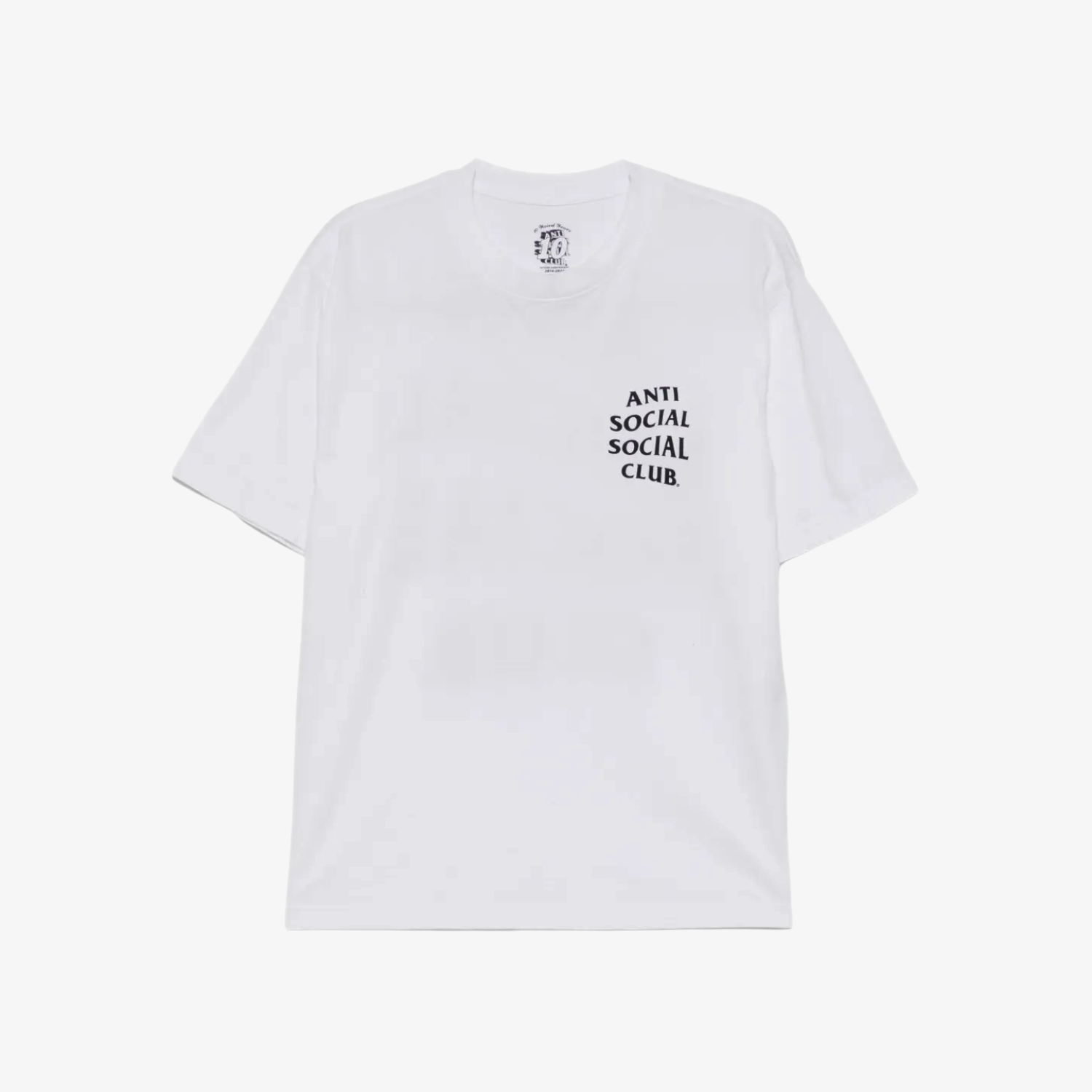 Tricou Anti Social Social Club "Logo"