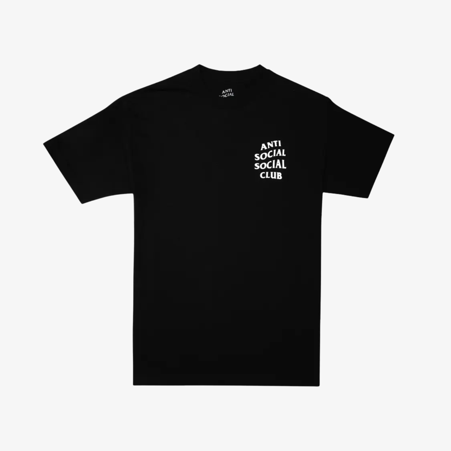 Tricou Anti Social Social Club "Logo"