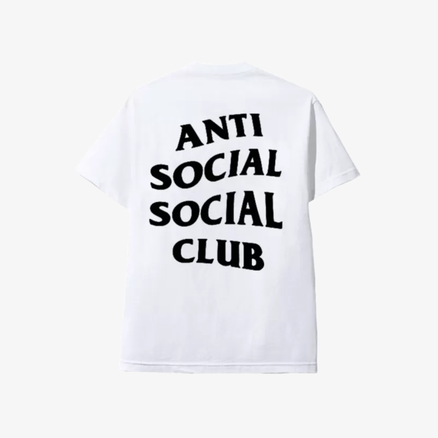 Tricou Anti Social Social Club "Logo"