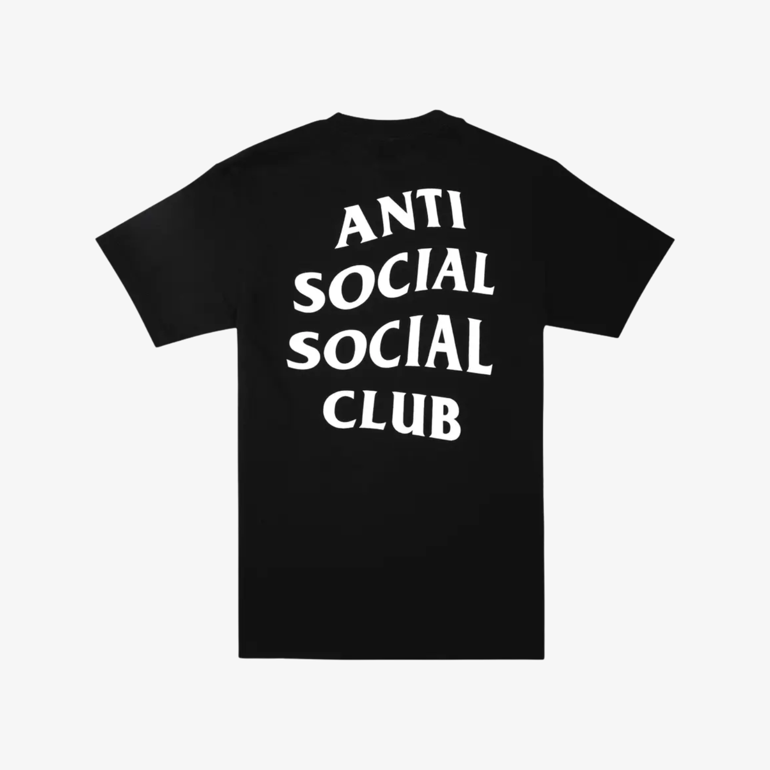 Tricou Anti Social Social Club "Logo"