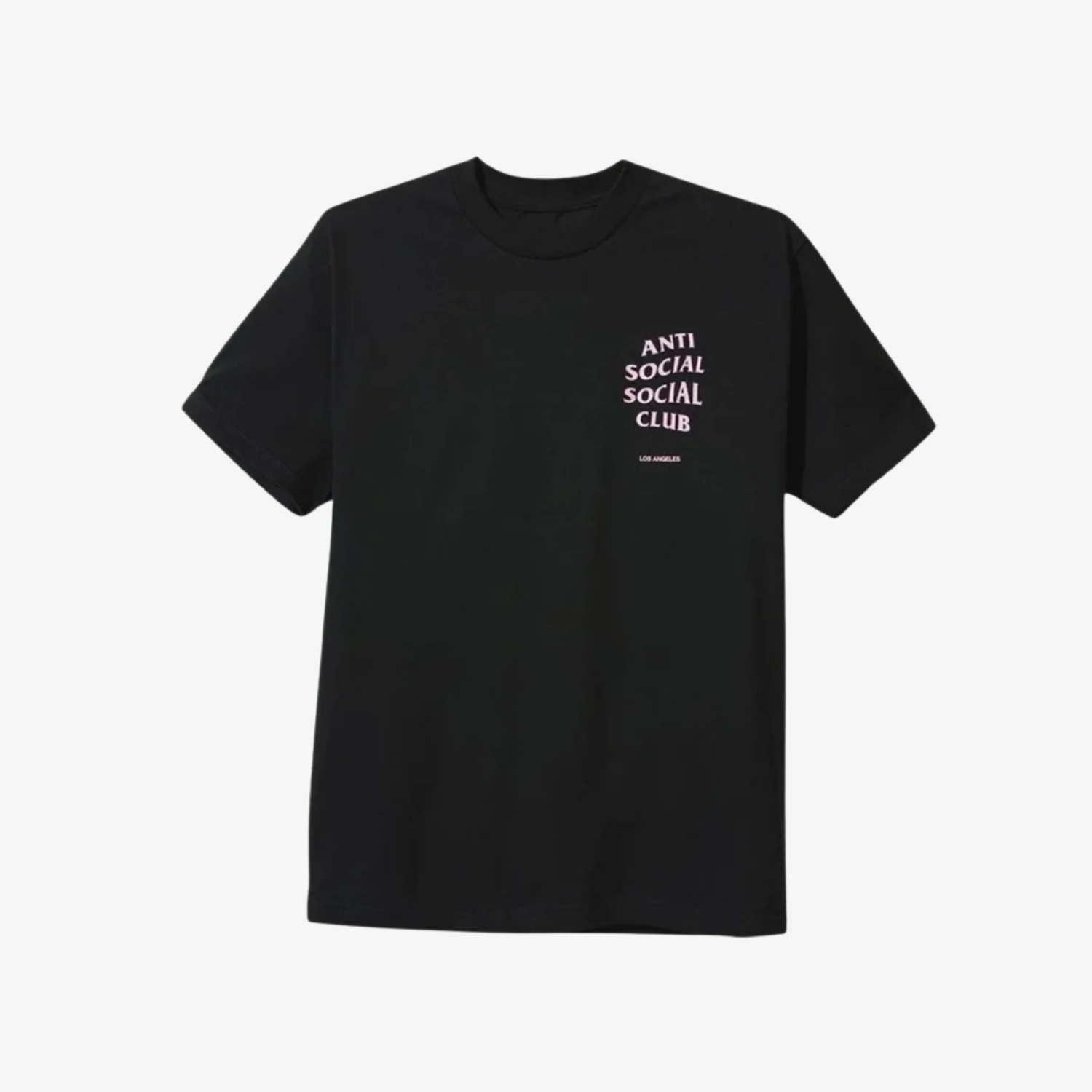 Tricou Anti Social Social "Los Angeles"