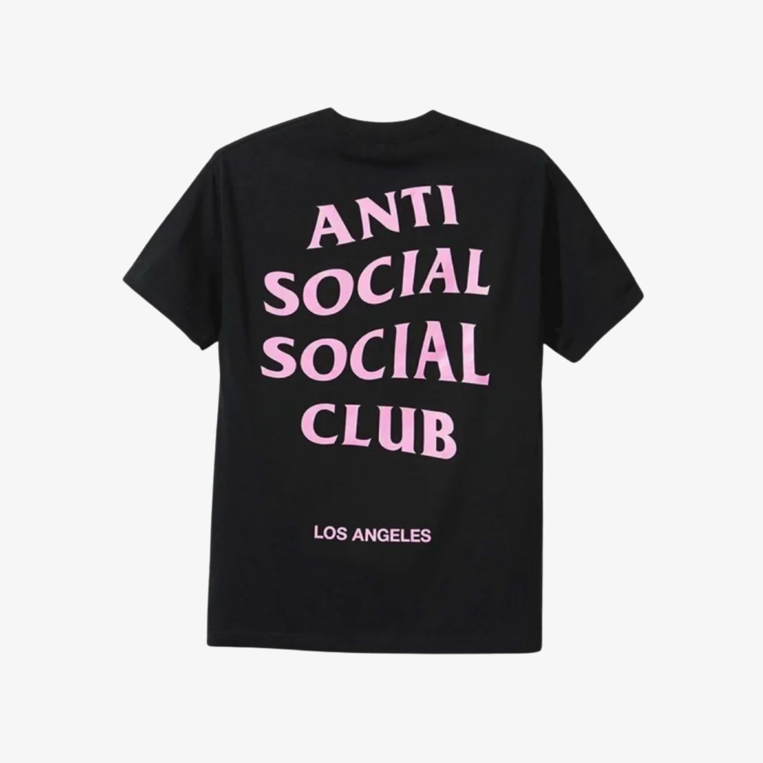 Tricou Anti Social Social "Los Angeles"