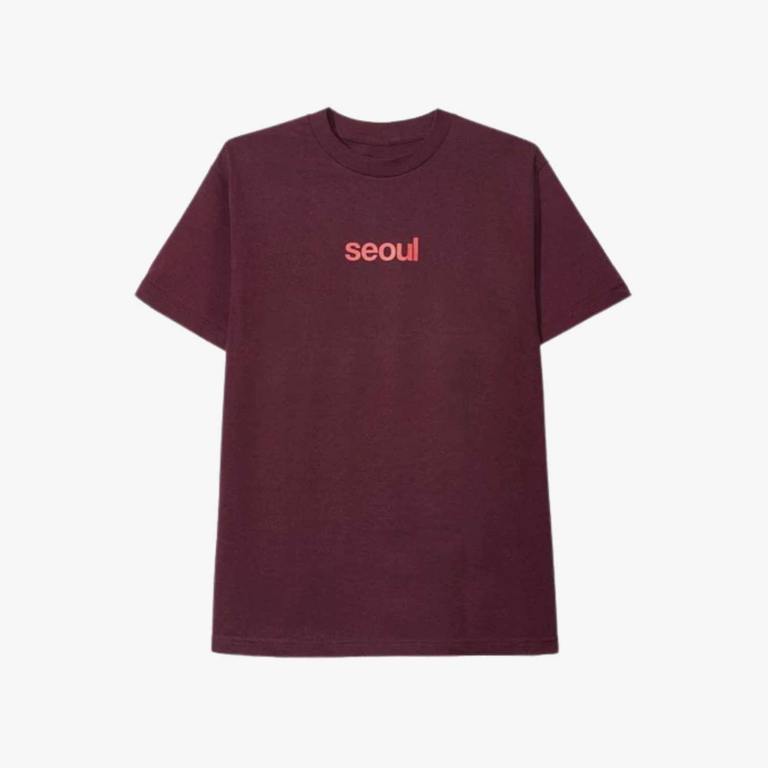 Tricou Anti Social Social Club "Seoul"