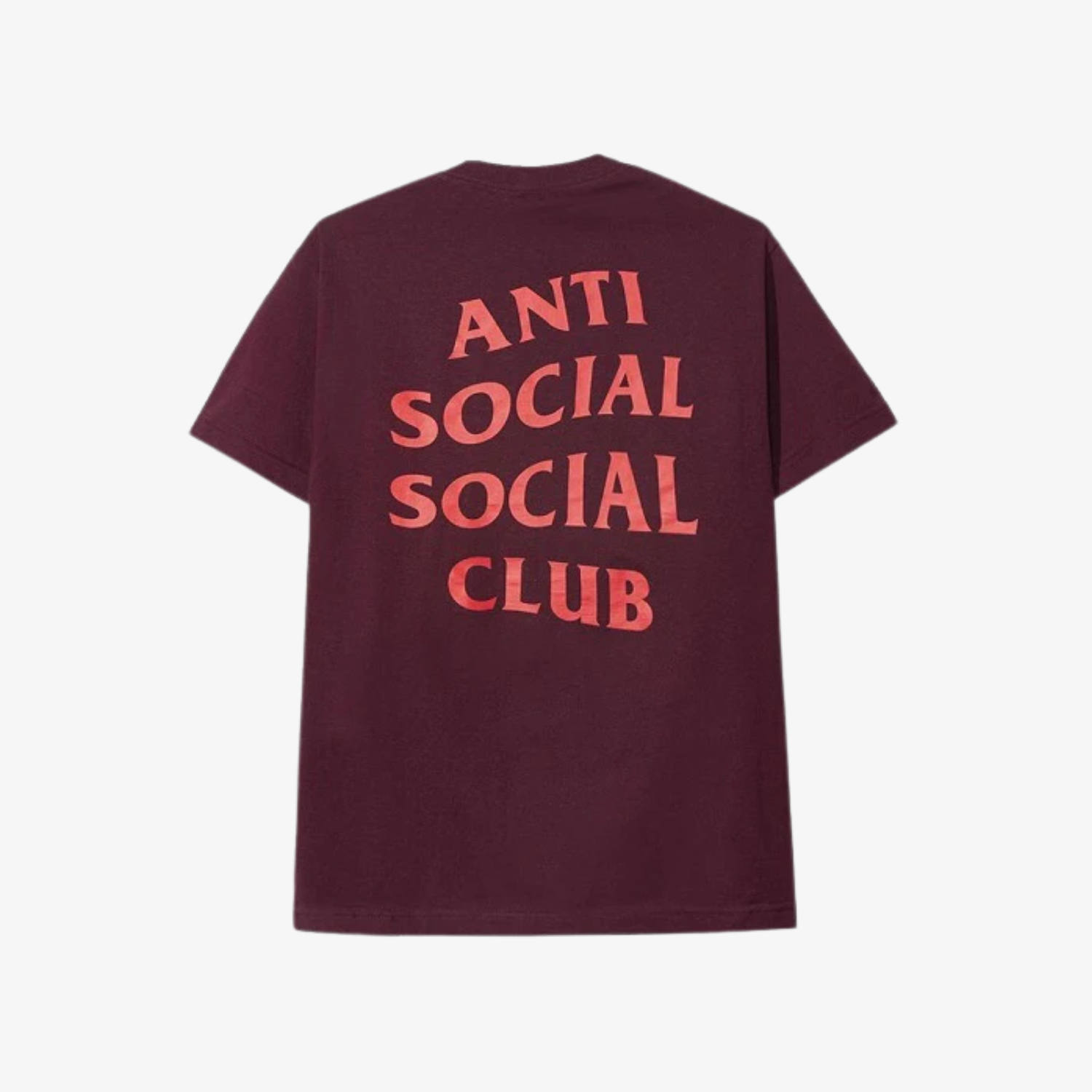Tricou Anti Social Social Club "Seoul"