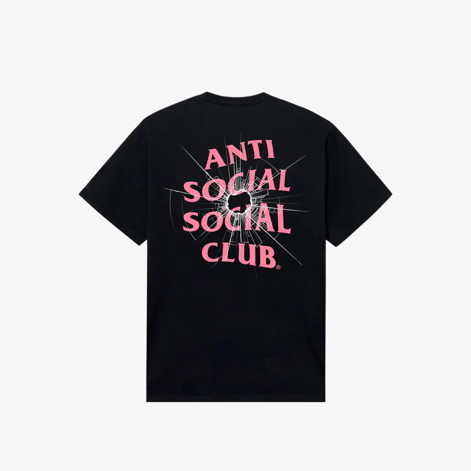 Tricou Anti Social Social Club "Theories Black"
