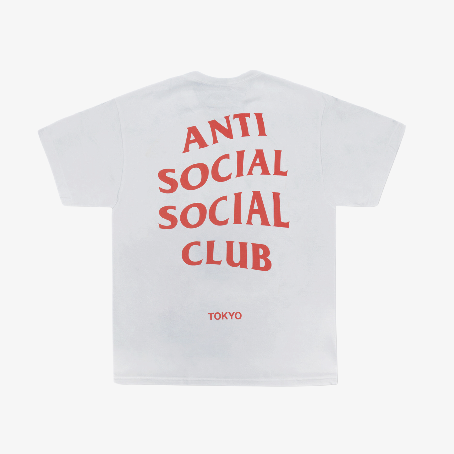 Tricou Anti Social Social Club "Tokyo"