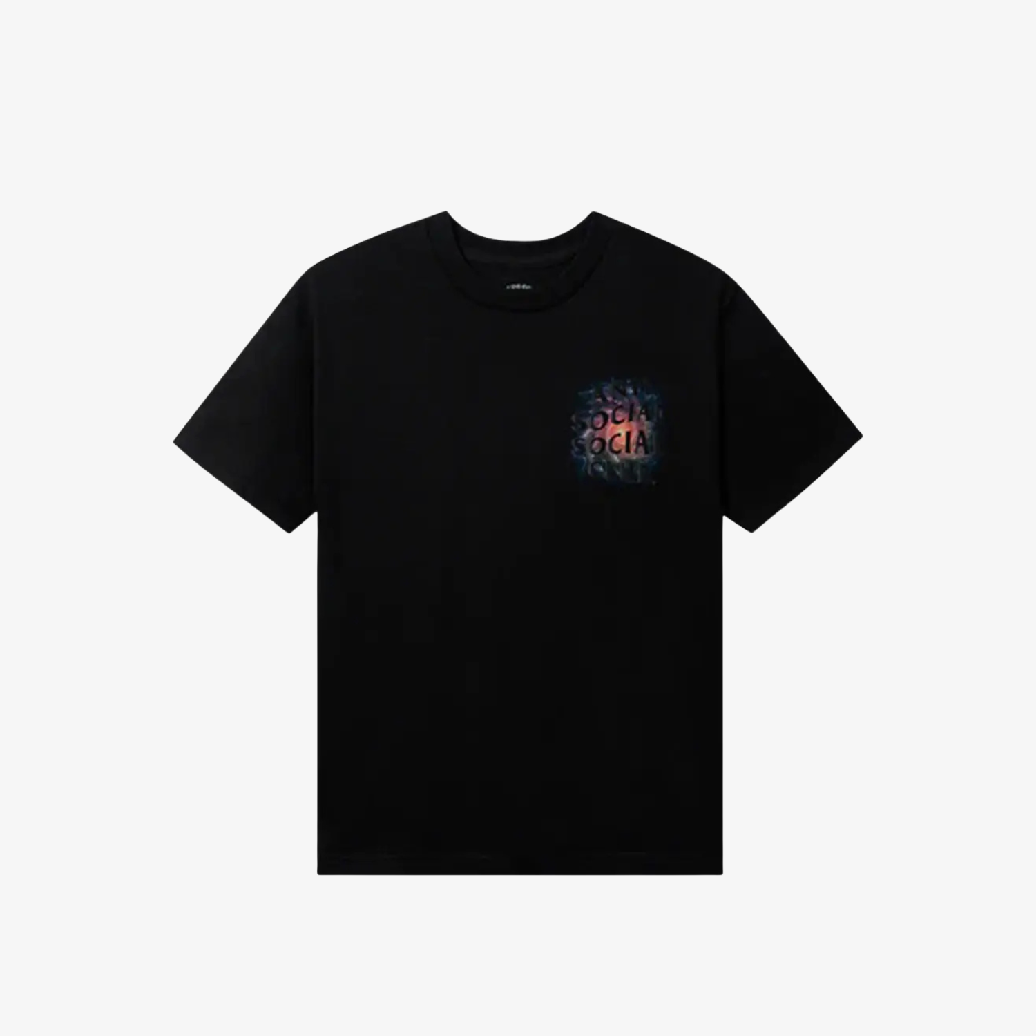 Tricou Anti Social Social Club "Tonight Black"