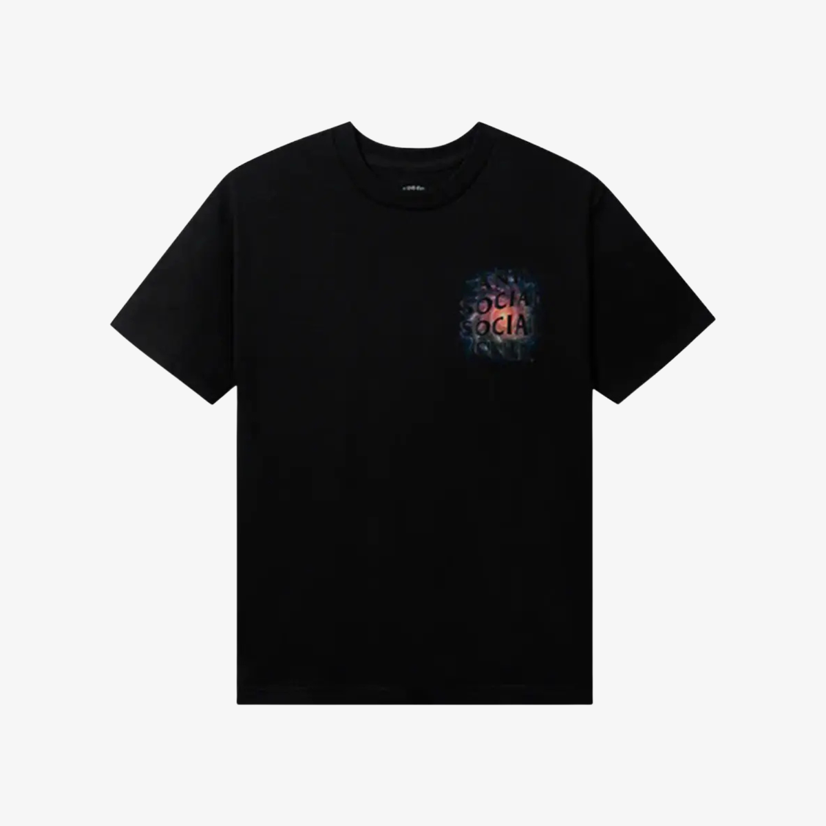 Tricou Anti Social Social Club "Tonight Black"