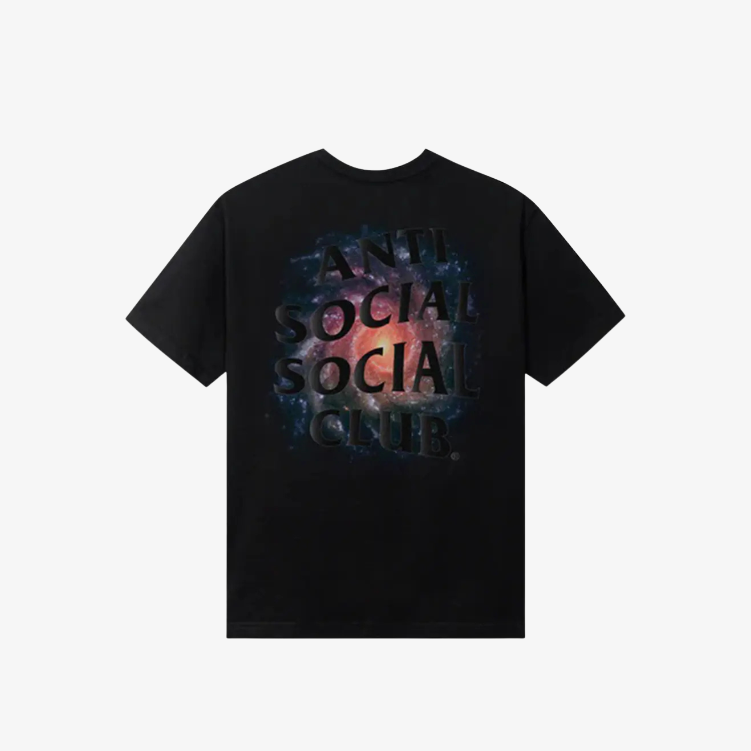 Tricou Anti Social Social Club "Tonight Black"