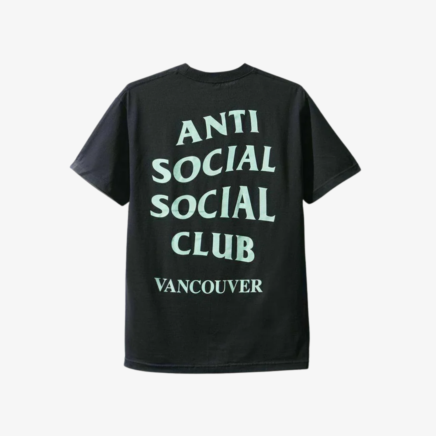 Tricou Anti Social Social Club "Vancouver"
