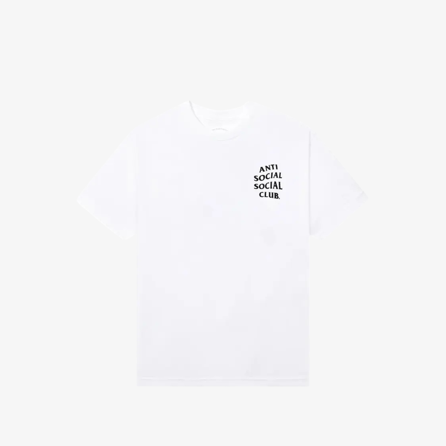 Tricou Anti Social Social Club "White Butterfly"