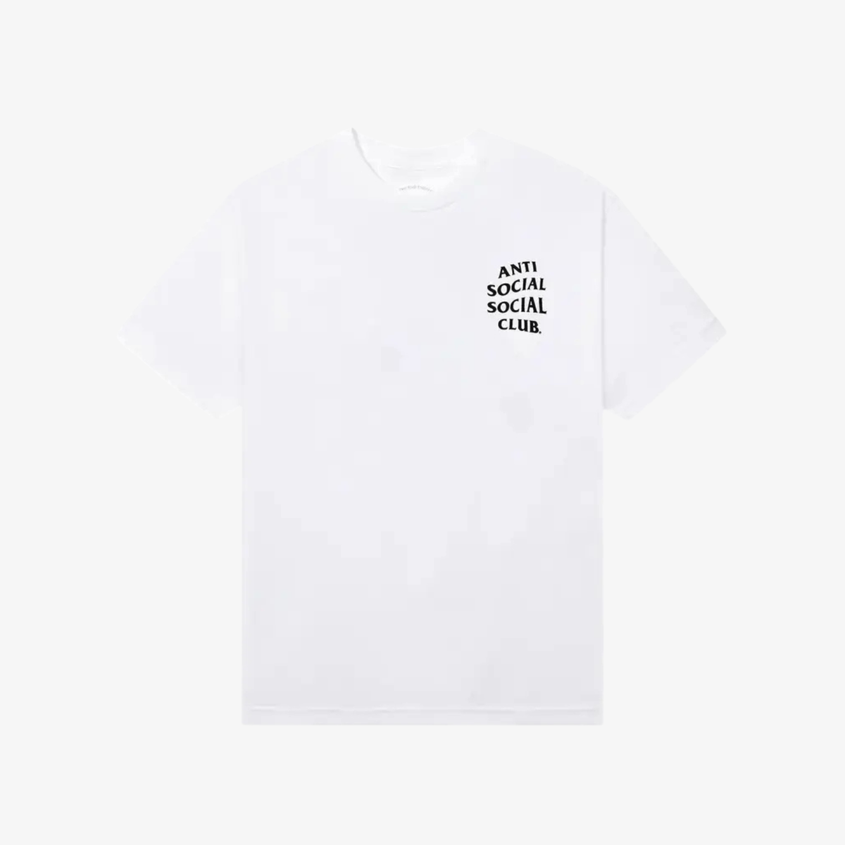 Tricou Anti Social Social Club "White Butterfly"
