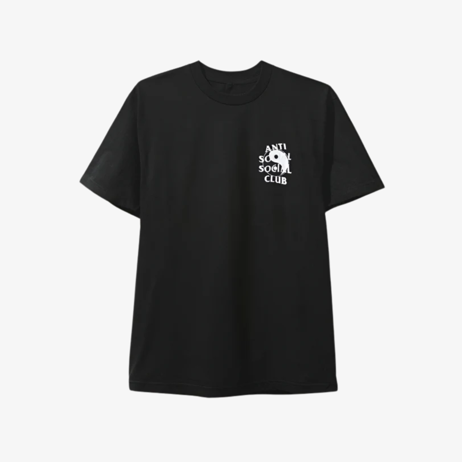 Tricou Anti Social Social Club "Yin Yang"
