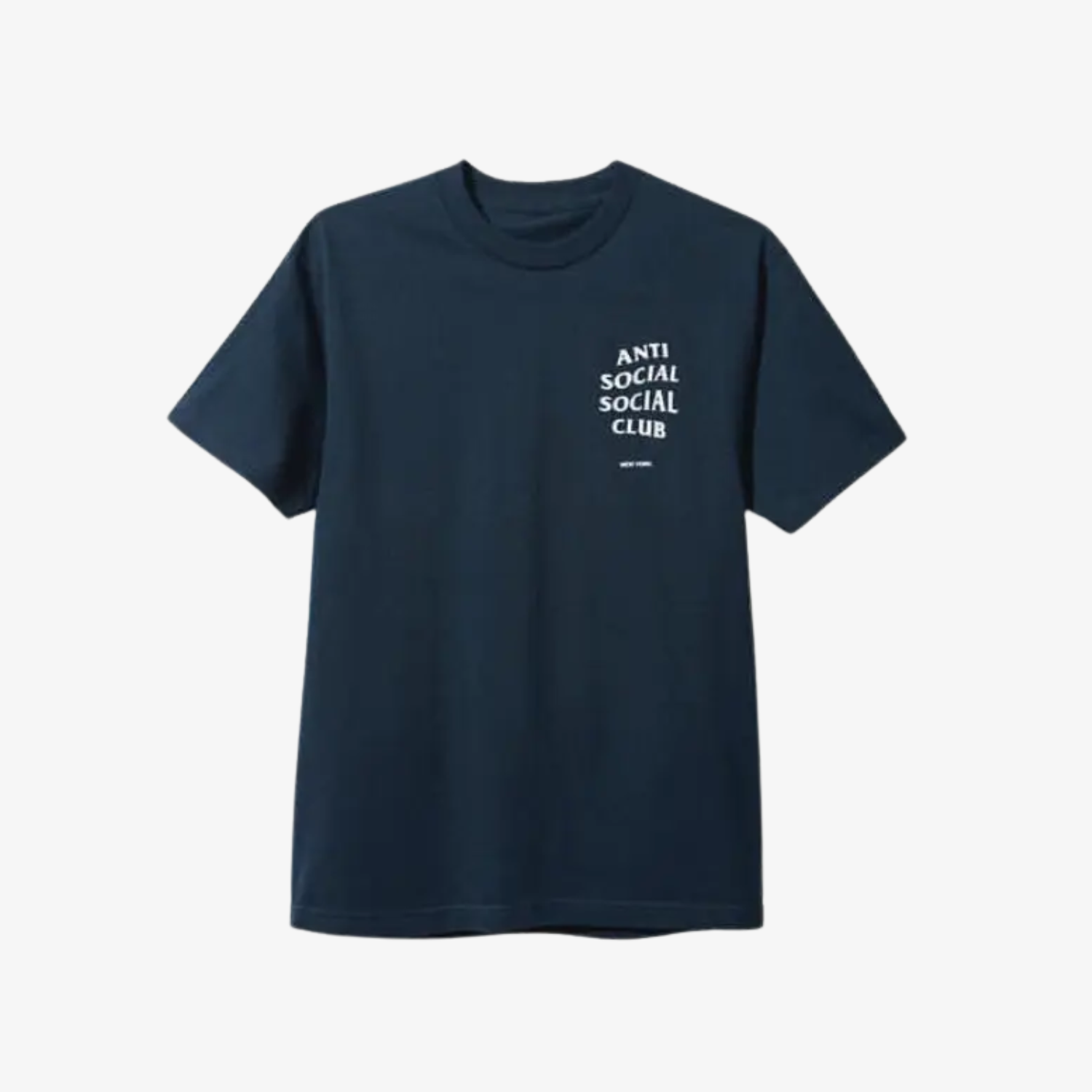 Tricou Anti Social Social "New York"