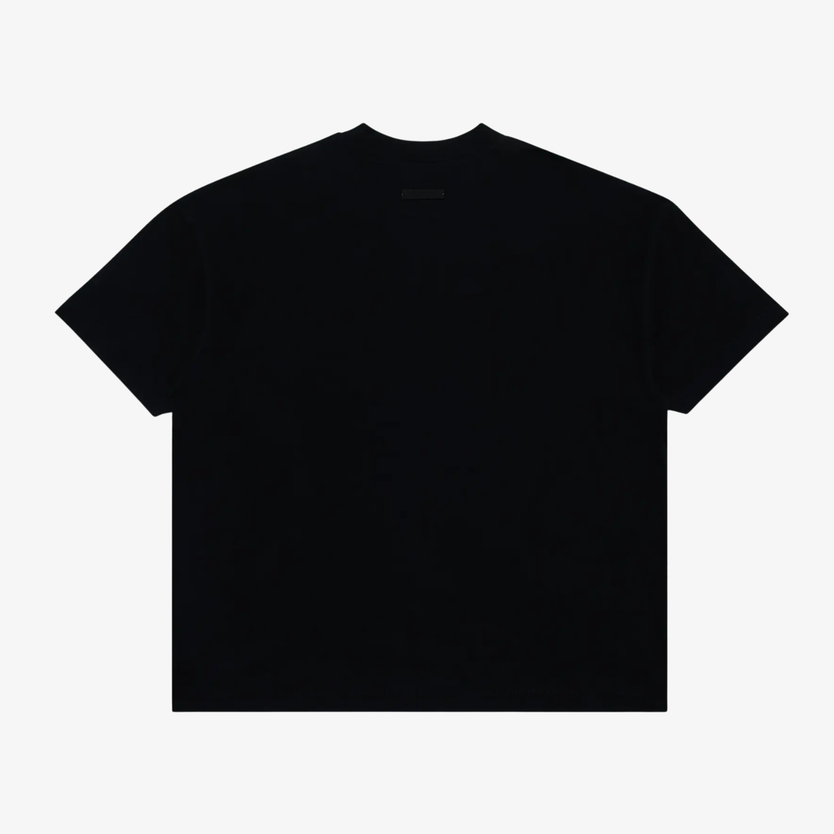 Tricou Essentials Fear of God Essentials x NBA "Black Red"