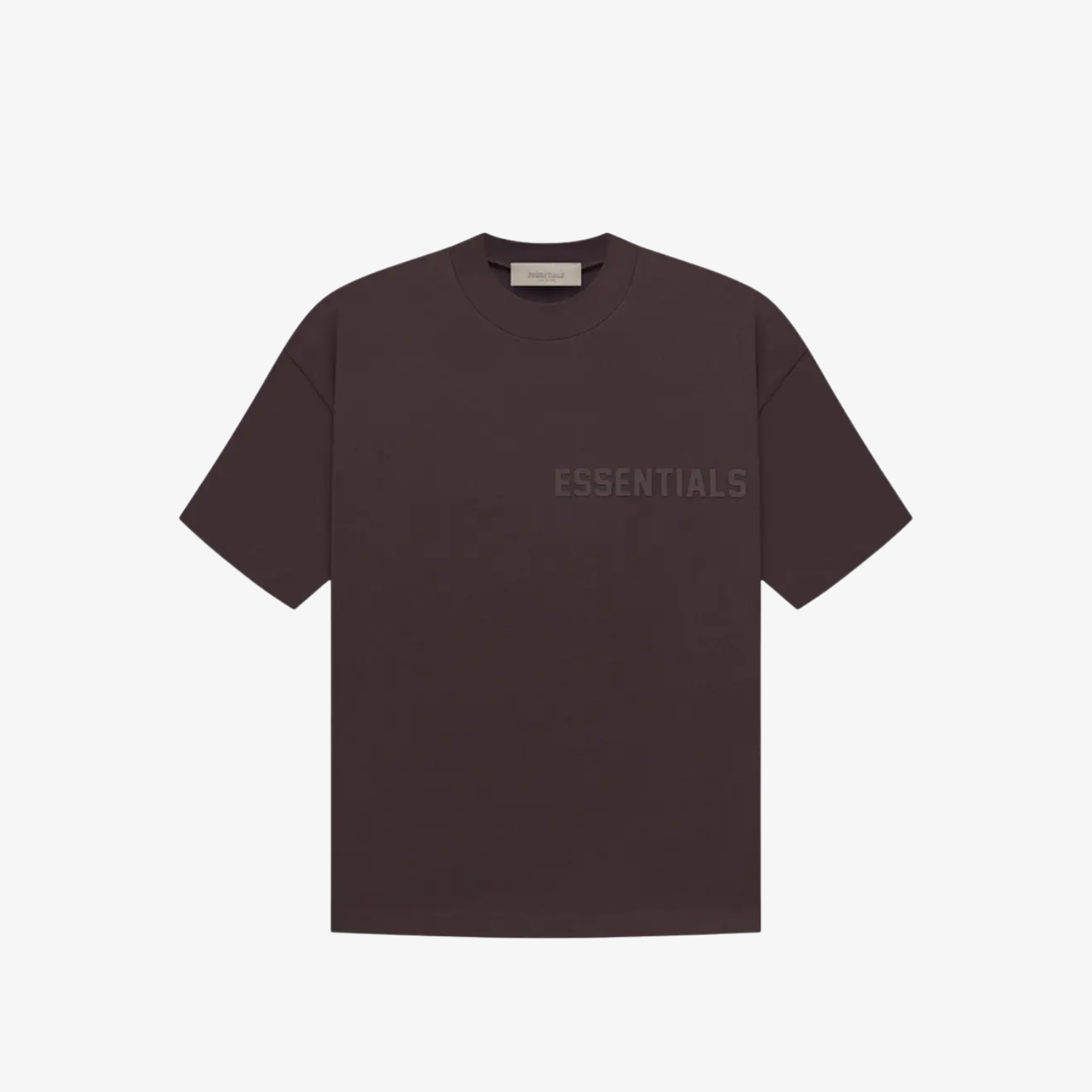 Tricou Essentials Fear of God "Plum"