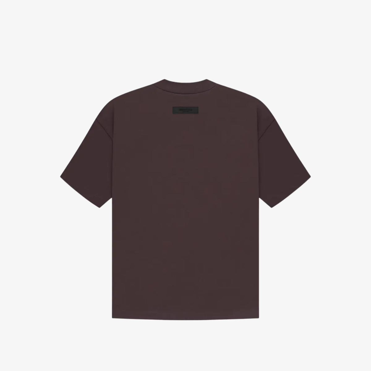 Tricou Essentials Fear of God "Plum"