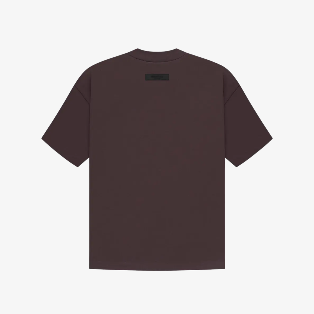 Tricou Essentials Fear of God "Plum"