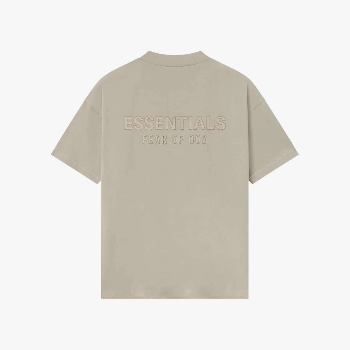 Tricou Essentials Fear of God "Timber"