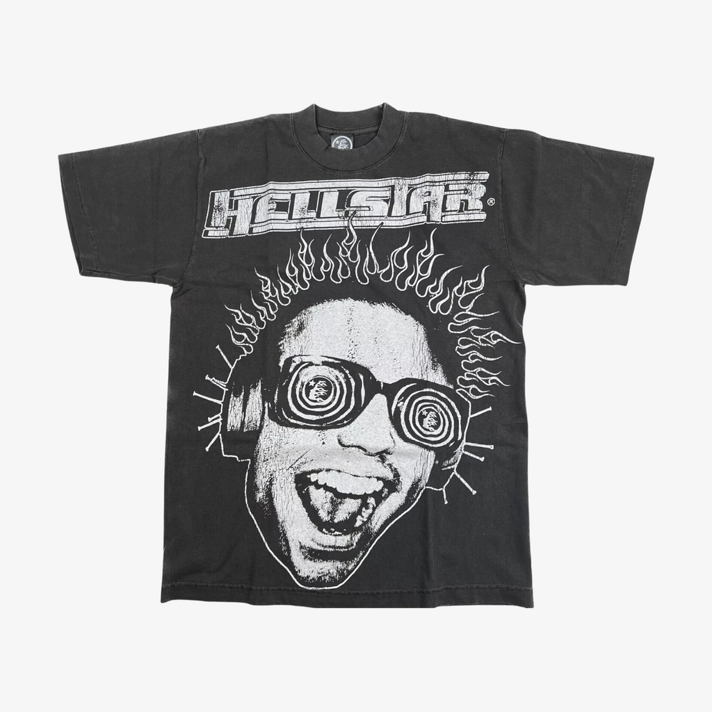 haluc❤ Tricou Hellstar 