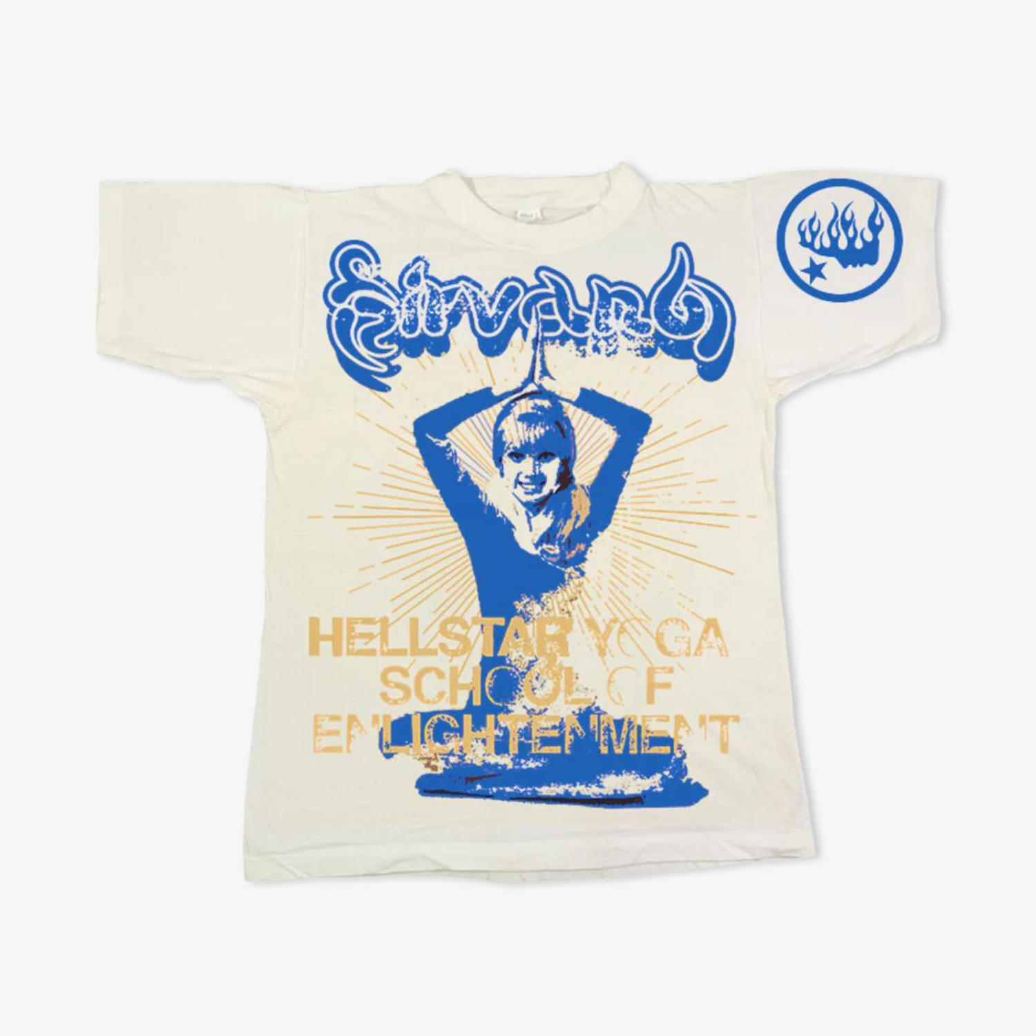 Tricou Hellstar "Yoga"