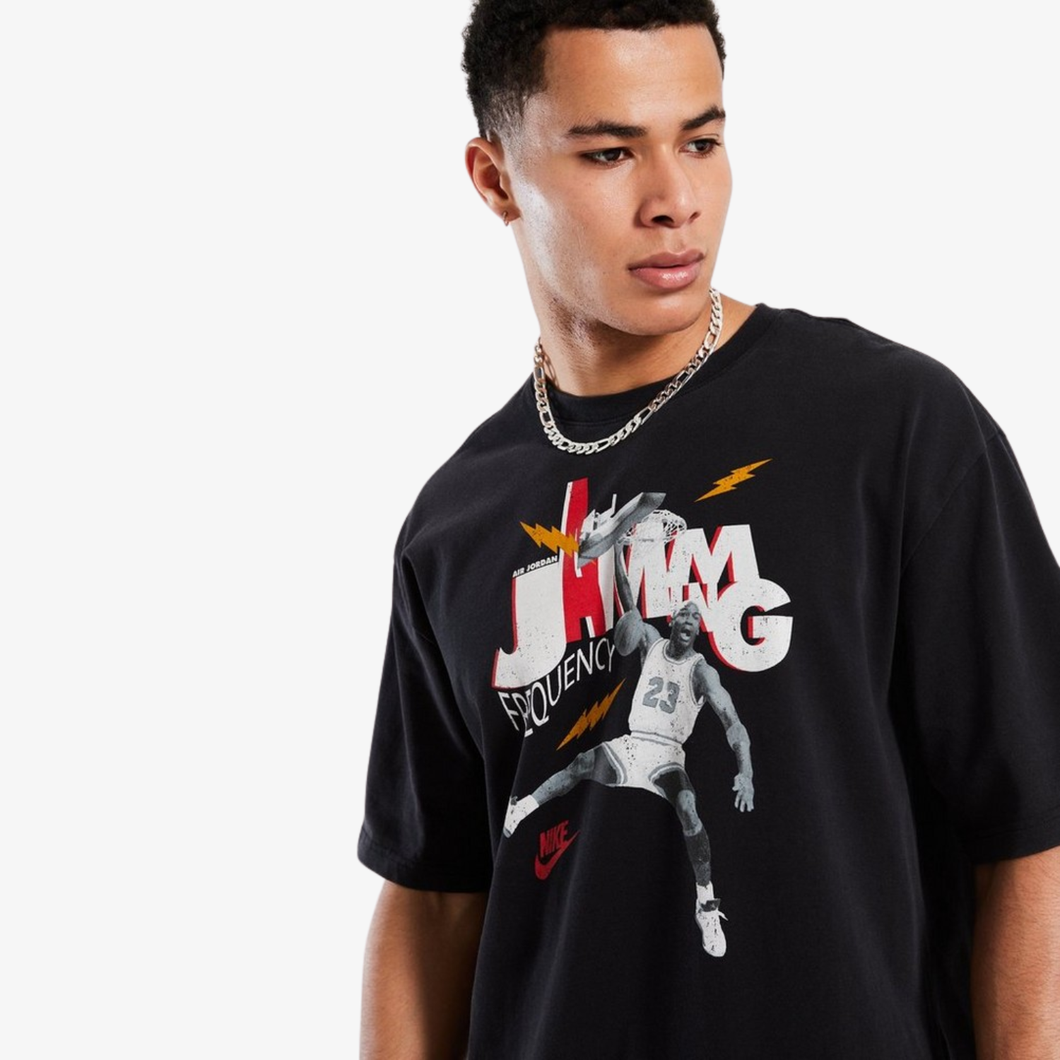 Tricou Jordan "Jamming Frequency"