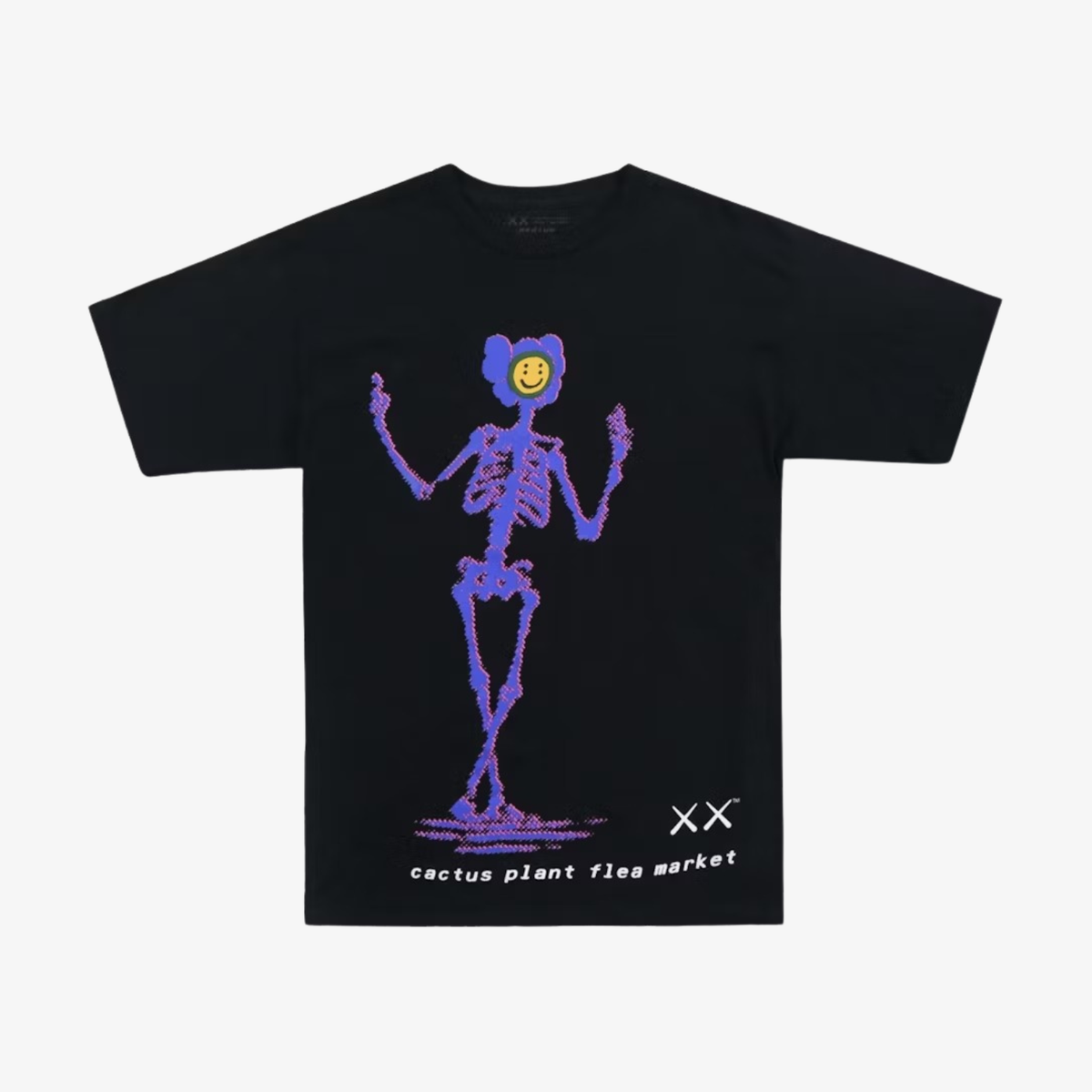 その他 Kaws Exposed 26/50 Tricou KAWS x CPFM 