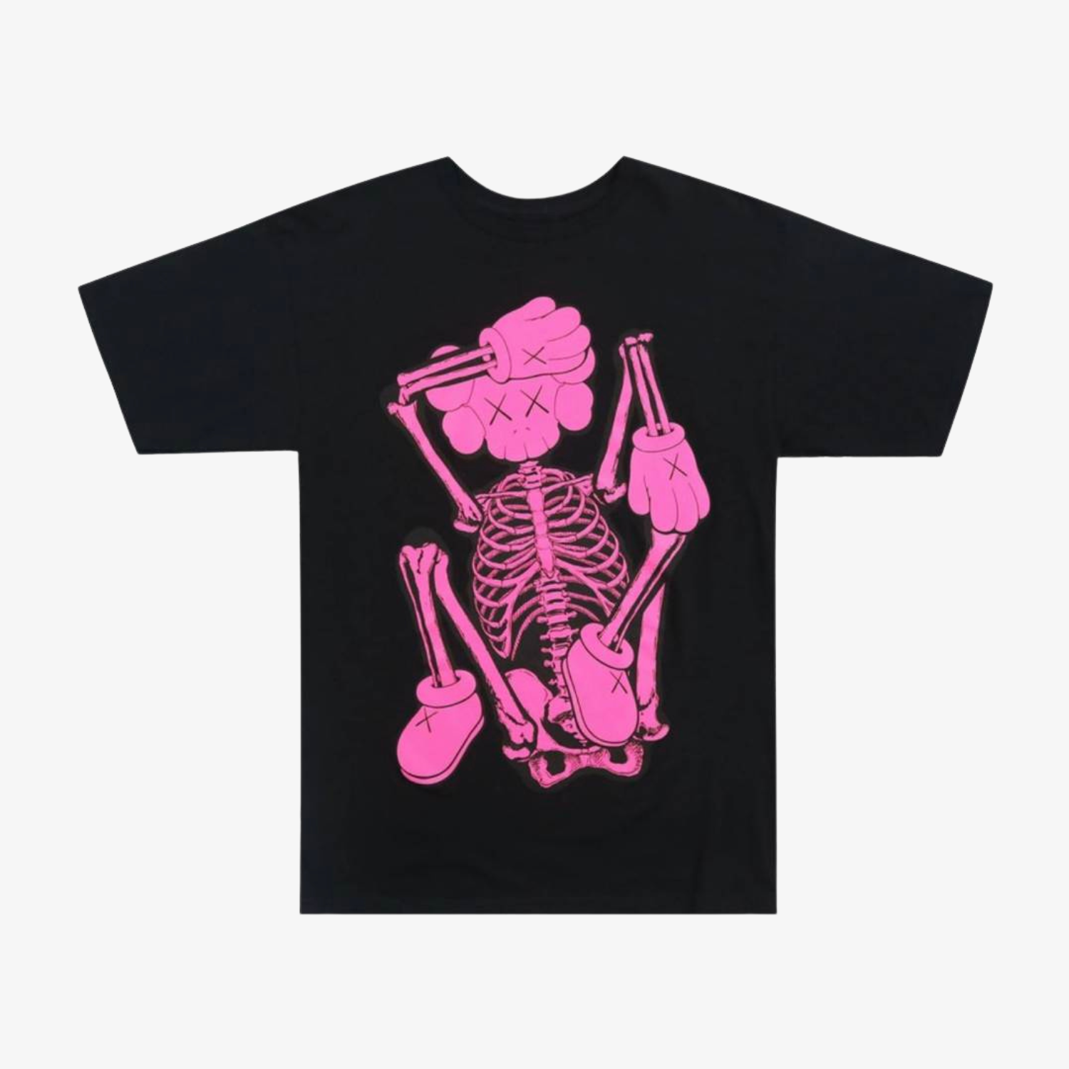 Tricou KAWS "New Fiction"