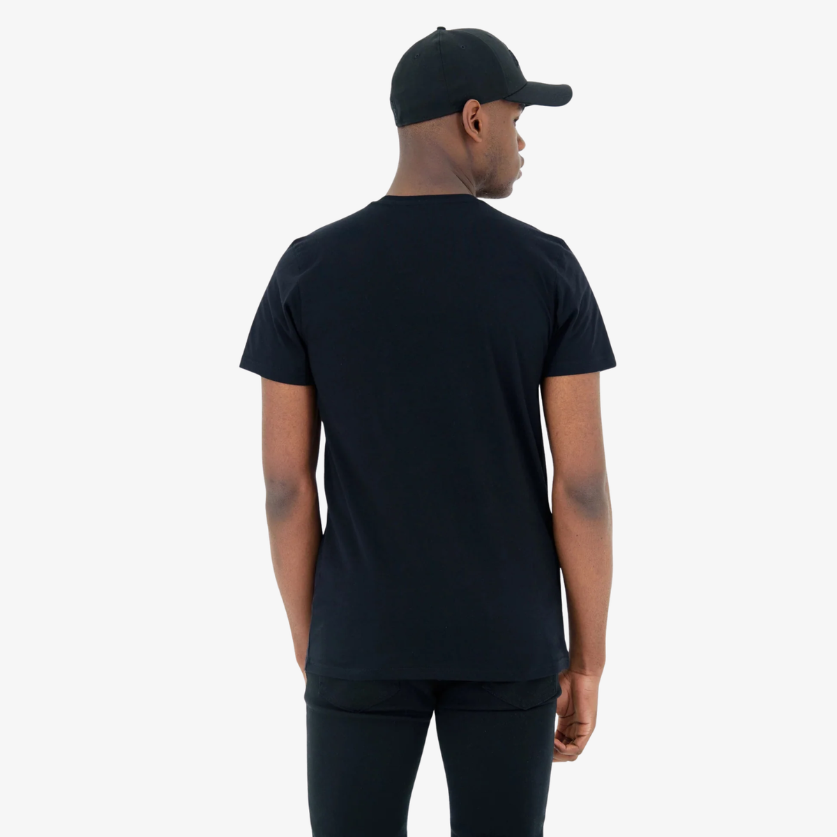 Tricou LA Lakers x New Era NBA "Black"